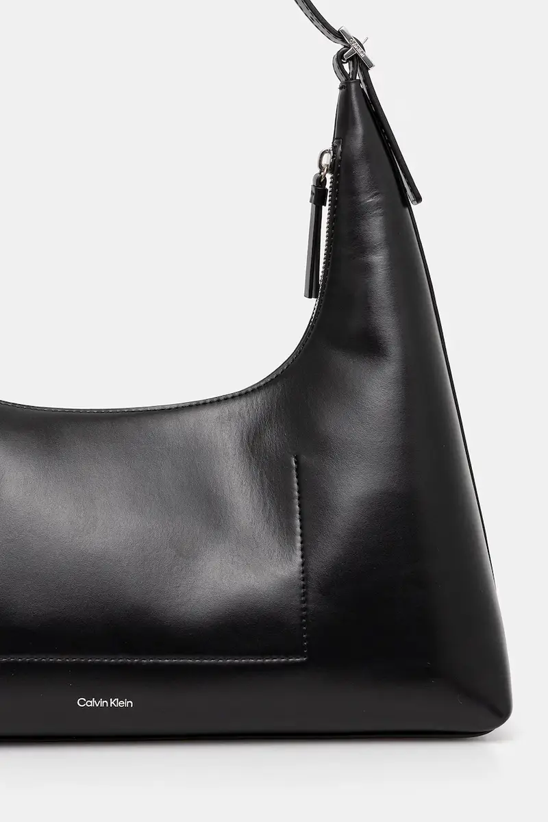 Calvin Klein Borsa a mano Nero 3153162 miniatura 3