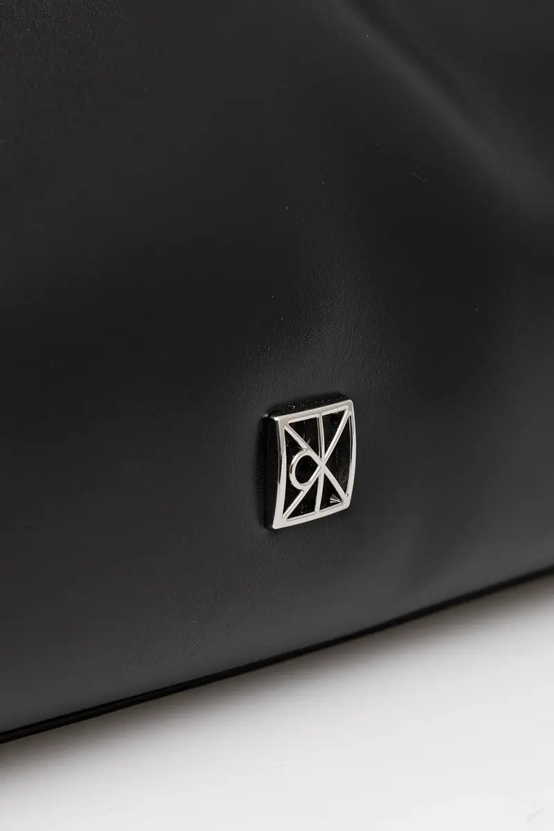 Calvin Klein Borsa a mano Nero 3153162 miniatura 4