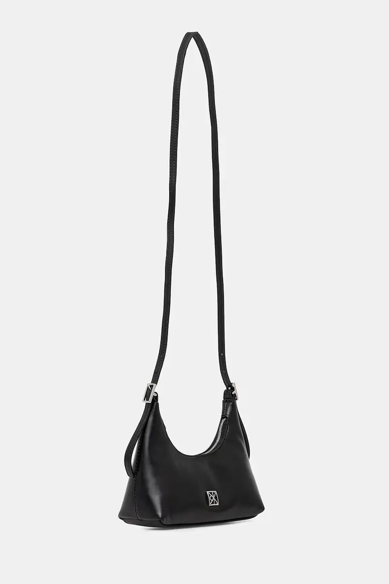 Calvin Klein Borsa a mano Nero 3153153 miniatura 2