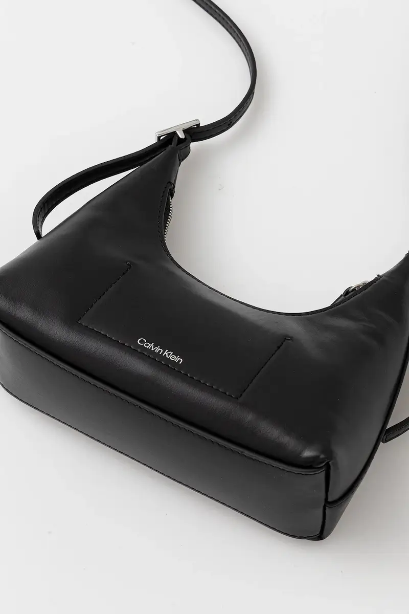 Calvin Klein Borsa a mano Nero 3153153 miniatura 3