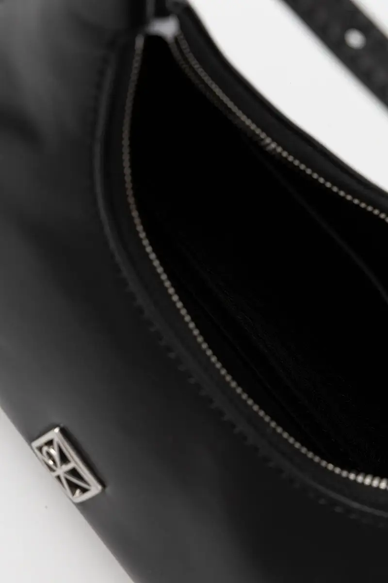 Calvin Klein Borsa a mano Nero 3153153 miniatura 5