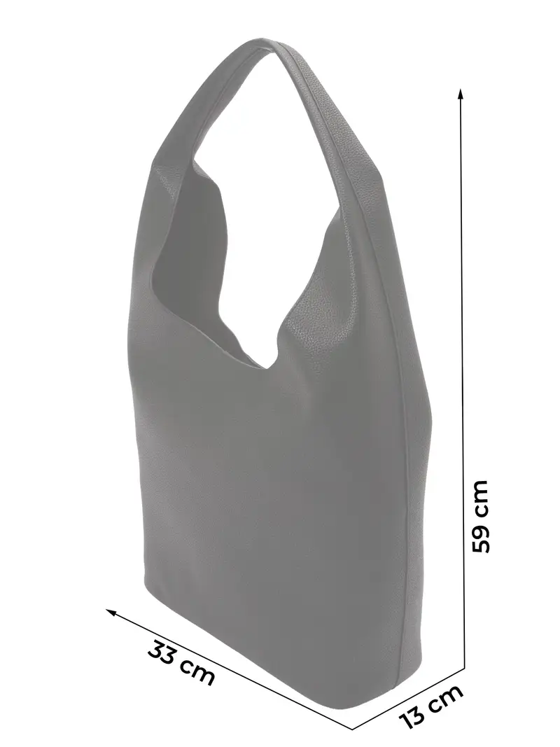 Calvin Klein Borsa a mano Nero 4181461 miniatura 2