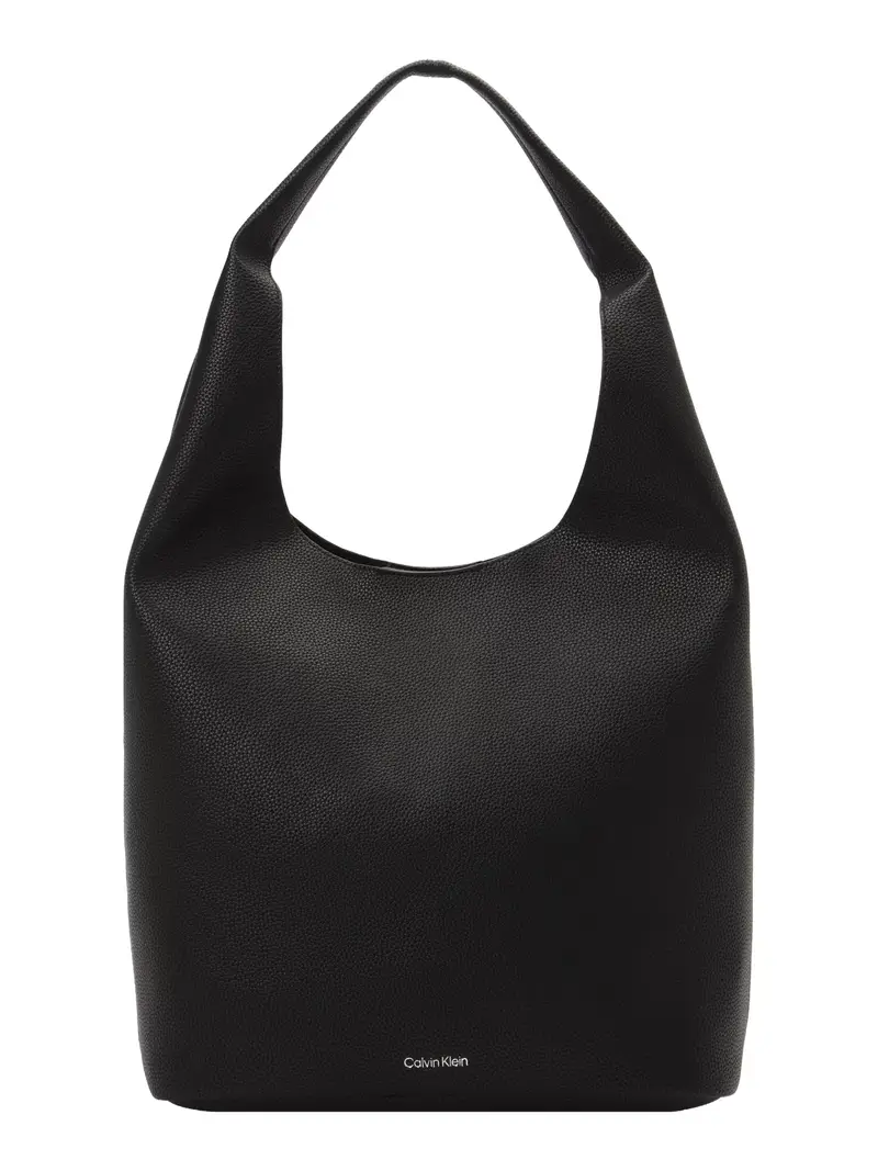 Calvin Klein Borsa a mano Nero 4181461 miniatura 3