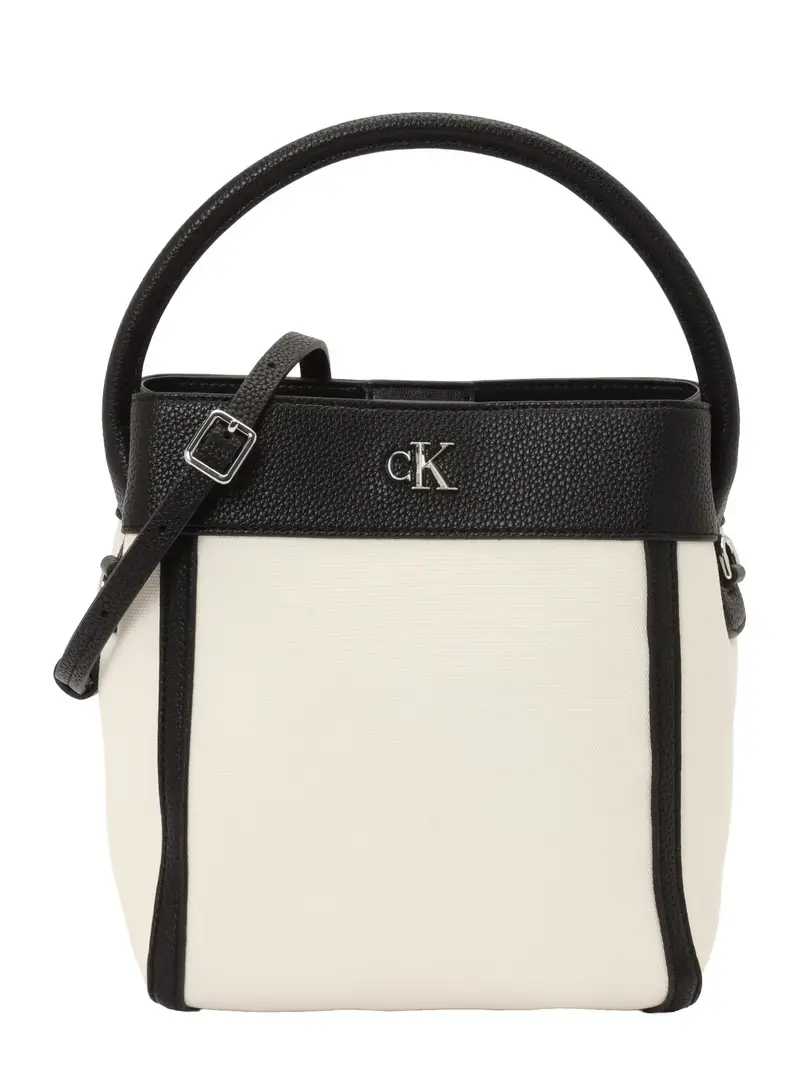 Calvin Klein Borsa a mano Nero 4181468