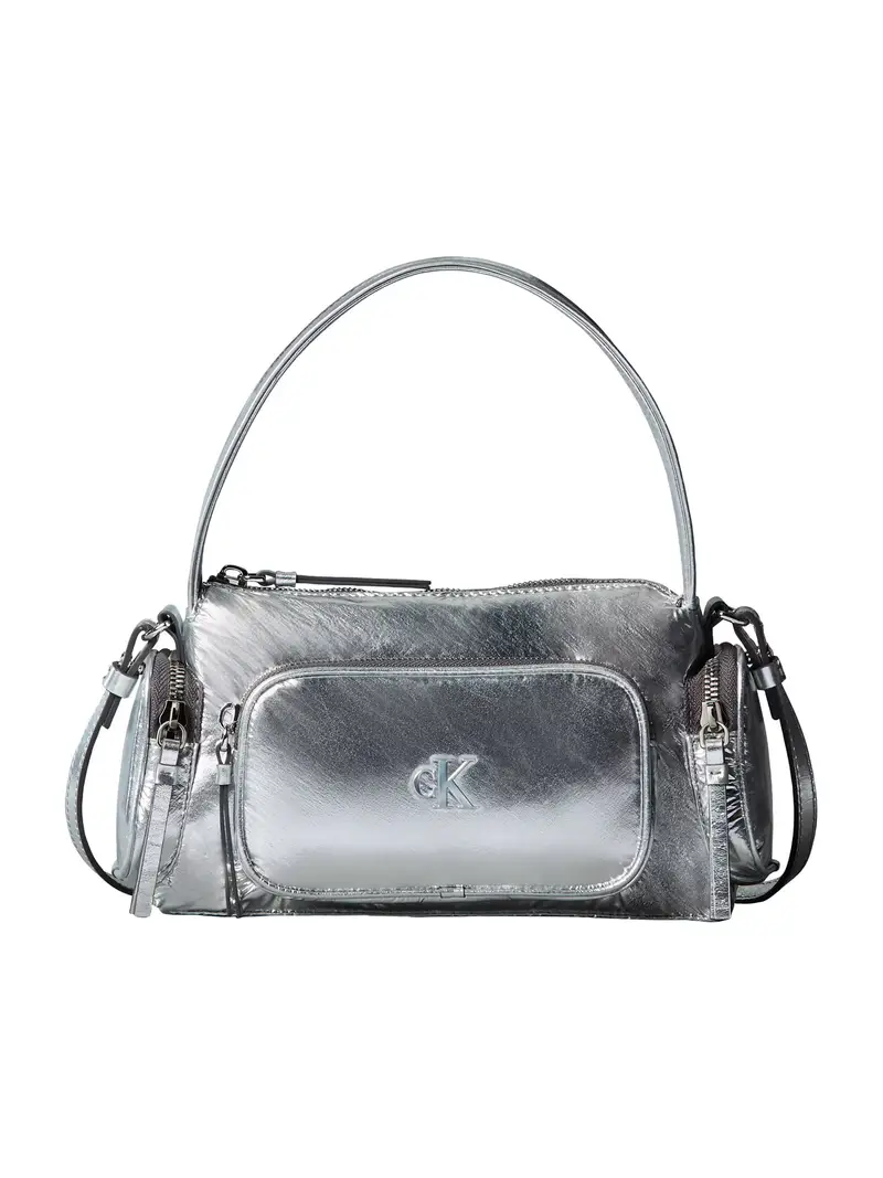 Calvin Klein Borsa a spalla Argento 3694594
