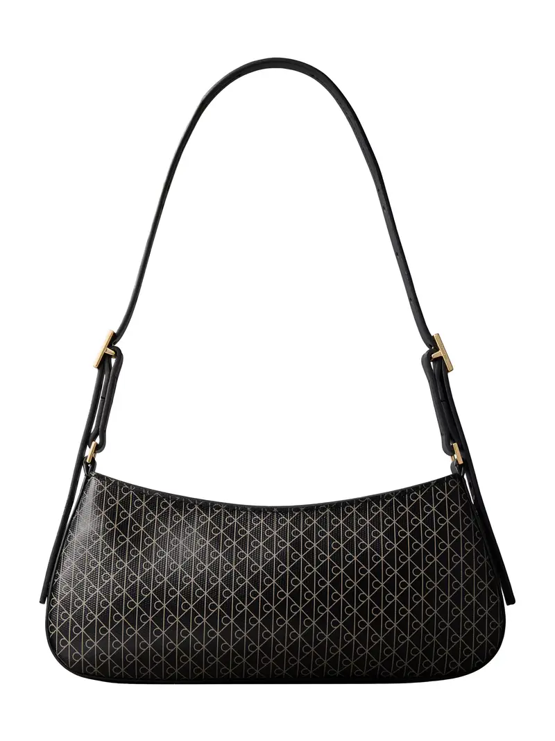 Calvin Klein Borsa a spalla Nero 3694519