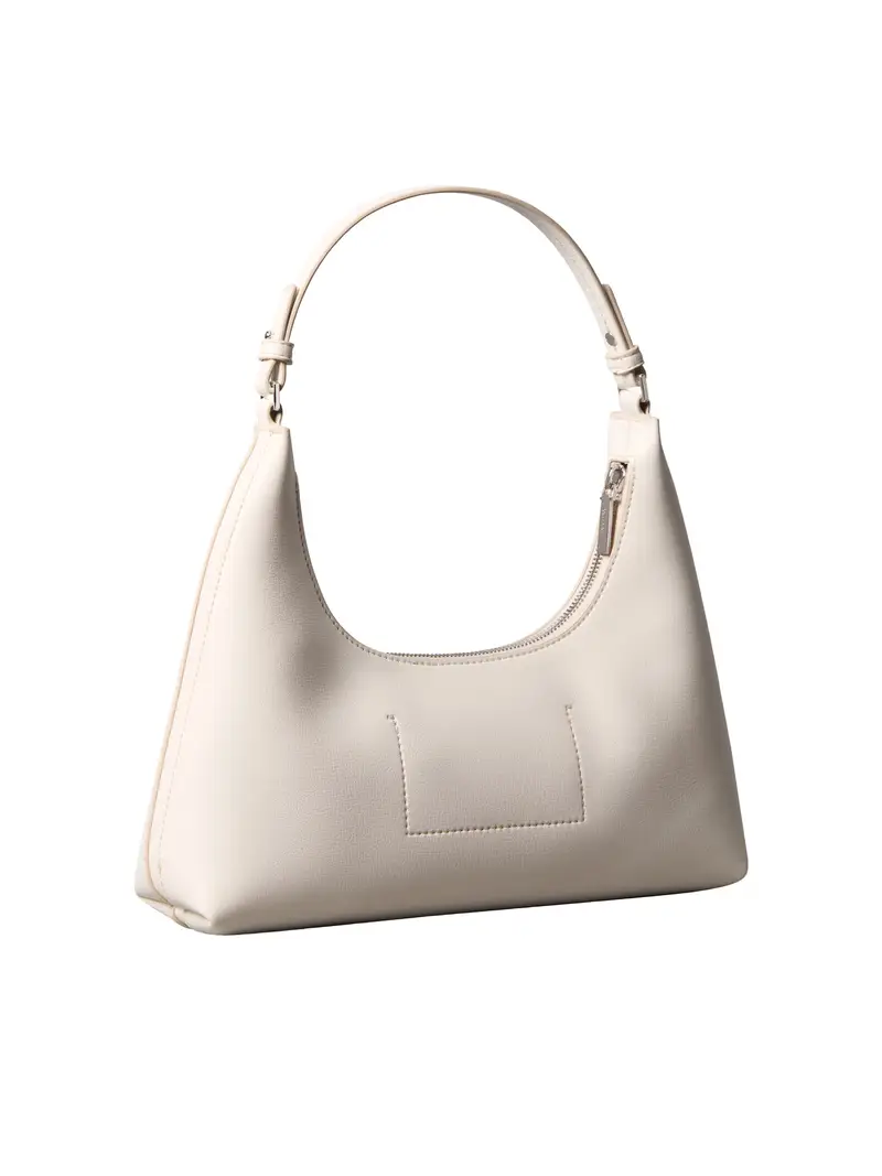 Calvin Klein Borsa a spalla Bianco 3694584 miniatura 2