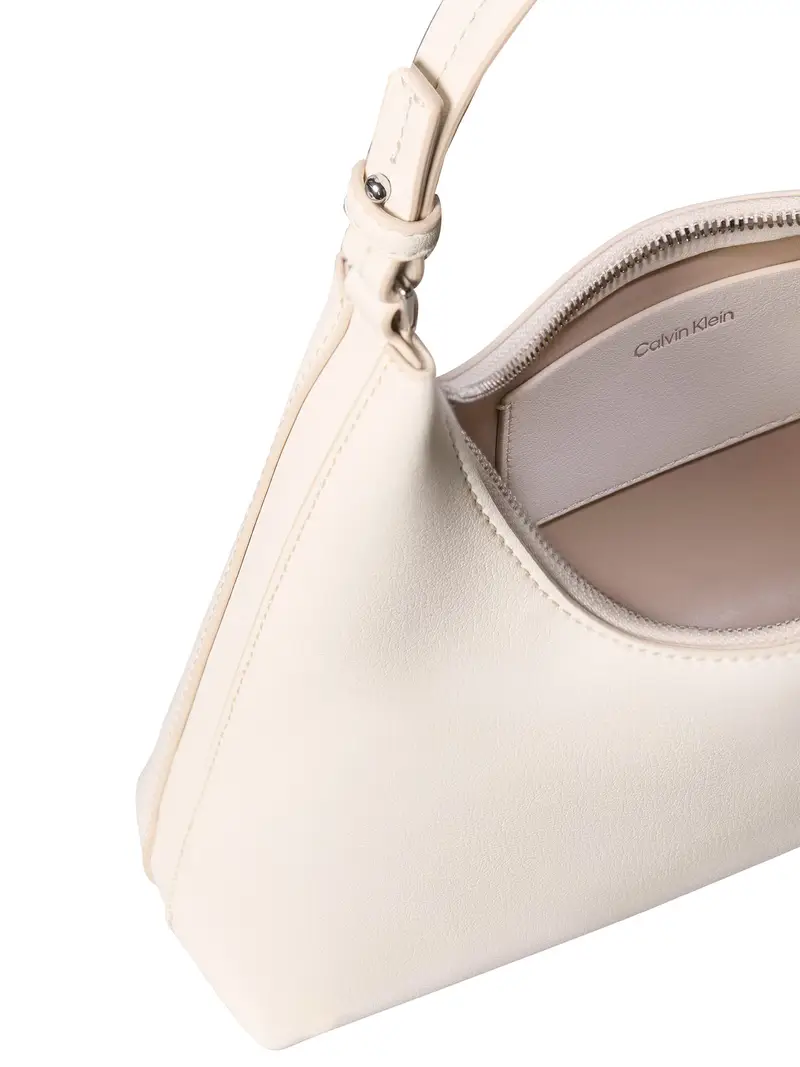 Calvin Klein Borsa a spalla Bianco 3694584 miniatura 3
