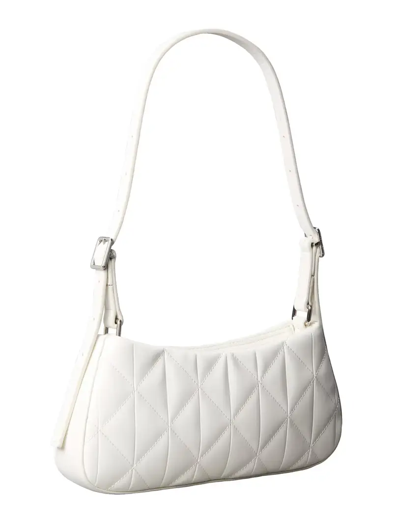 Calvin Klein Borsa a spalla Bianco 3694590 miniatura 3