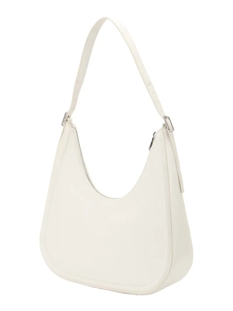 Calvin Klein Borsa a spalla Bianco 4183316 miniatura 3