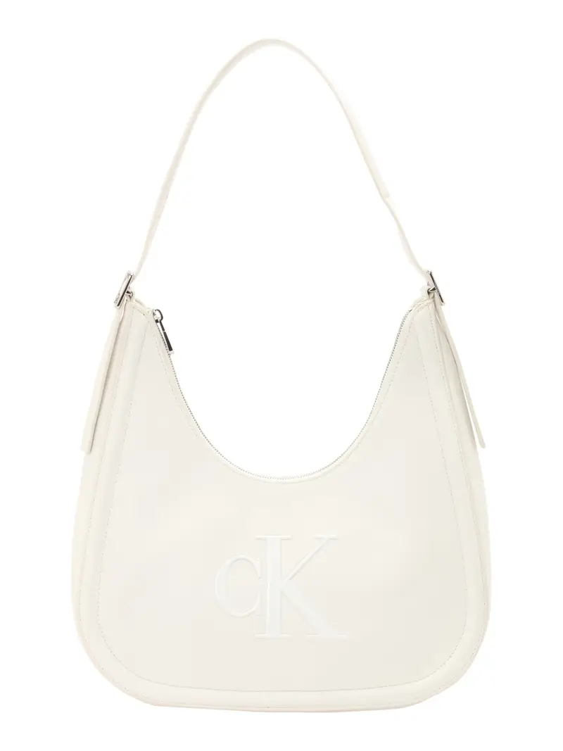 Calvin Klein Borsa a spalla Bianco 4183316