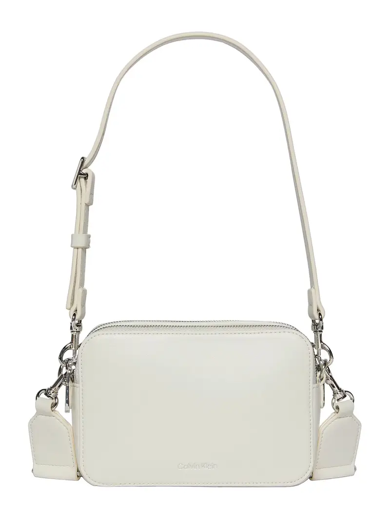 Calvin Klein Borsa a spalla Bianco 3694589