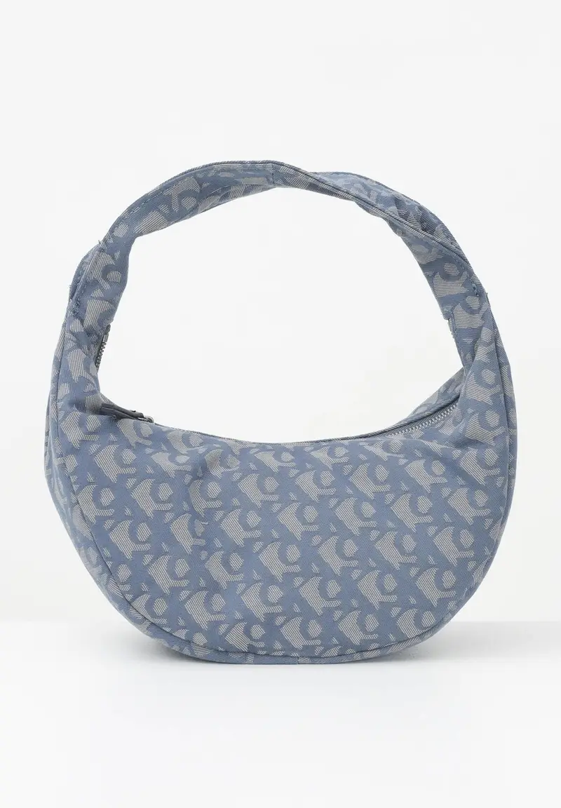 Calvin Klein Borsa a spalla Donna Blu 921293 miniatura 3