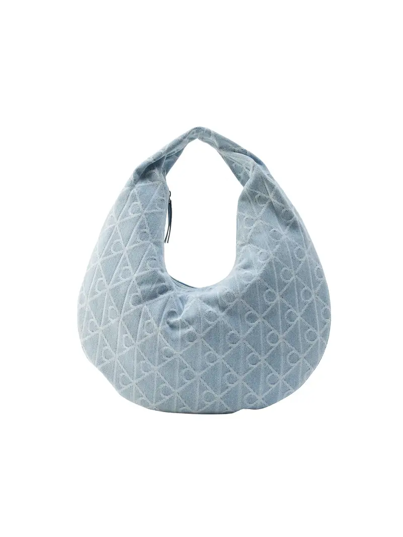 Calvin Klein Borsa a spalla Denim 4200452