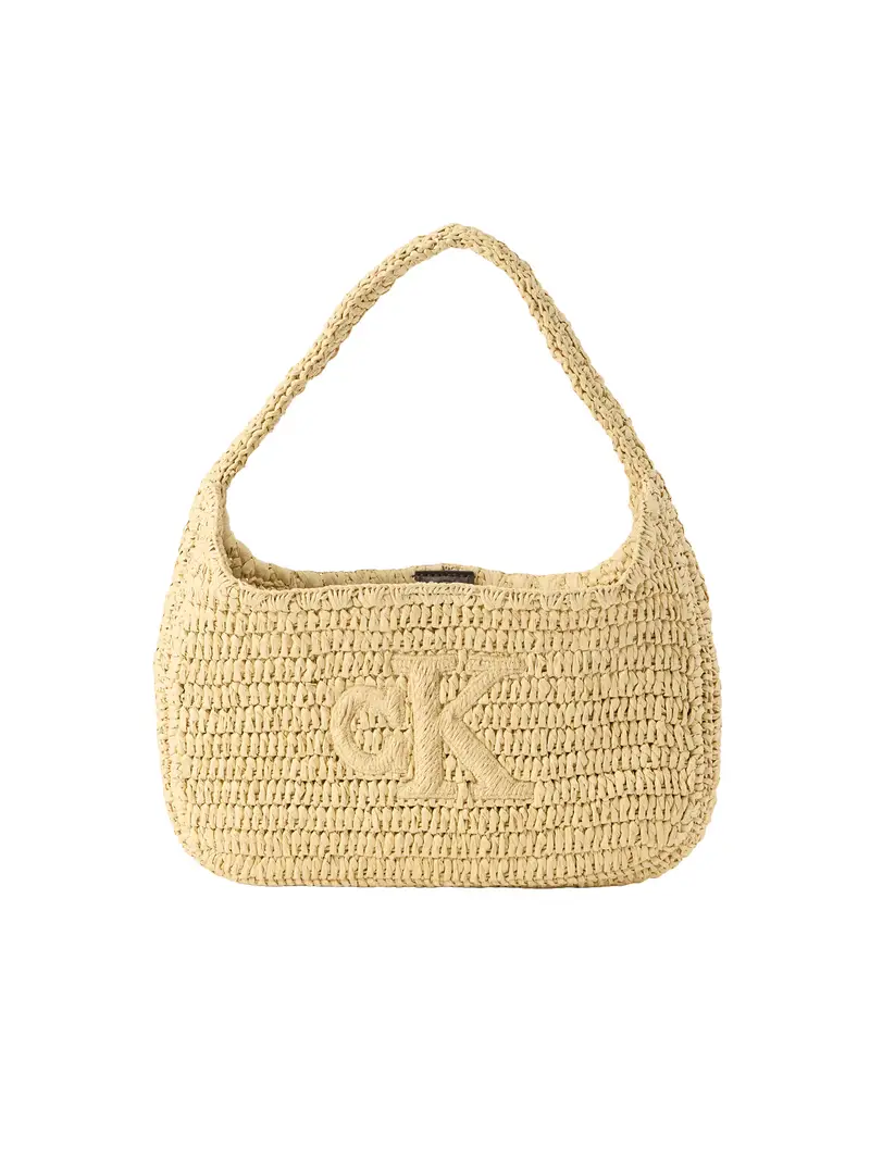 Calvin Klein Borsa a spalla Beige 4226274