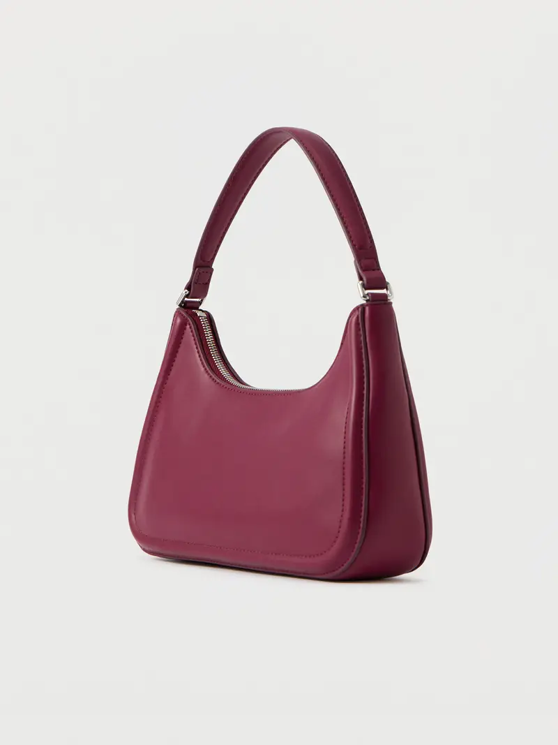 Calvin Klein Borsa a spalla Bordeaux 3895952 miniatura 3