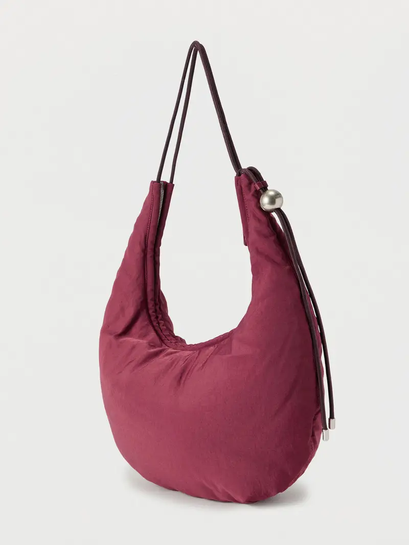 Calvin Klein Borsa a spalla Bordeaux 4226259 miniatura 2