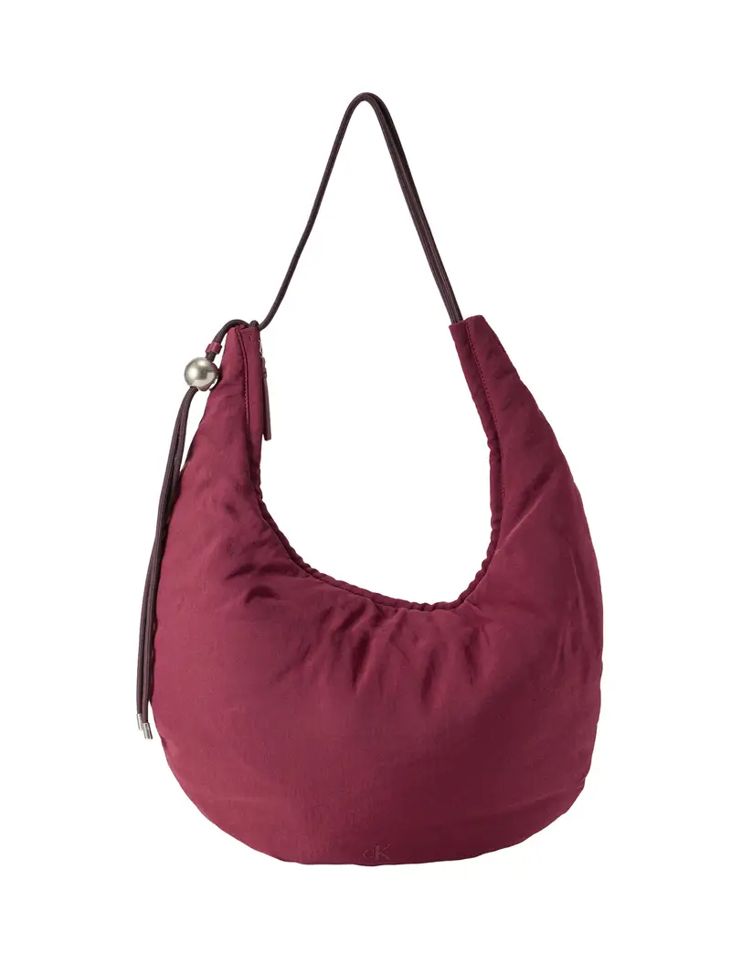 Calvin Klein Borsa a spalla Bordeaux 4226259
