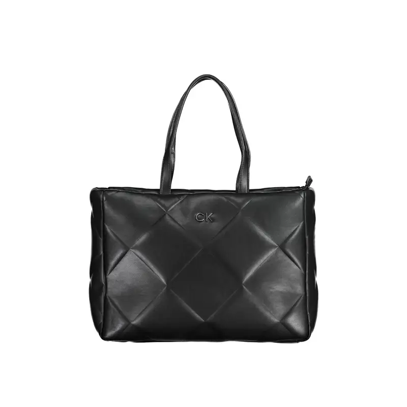 Calvin Klein Borsa a spalla Donna Nero 4061311