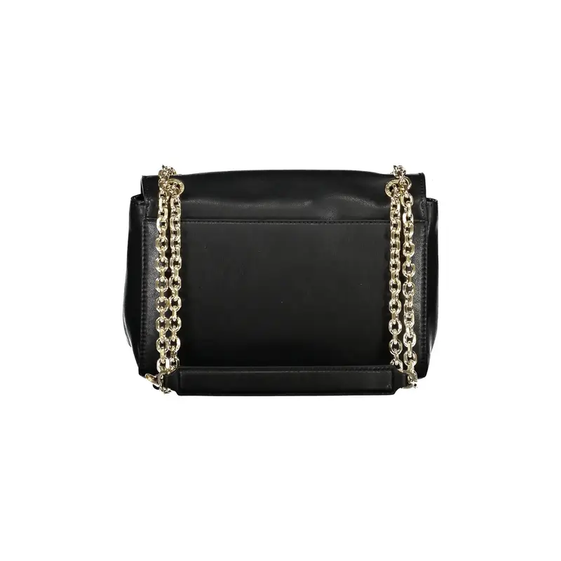 Calvin Klein Borsa a spalla Donna Nero 4061416 miniatura 2