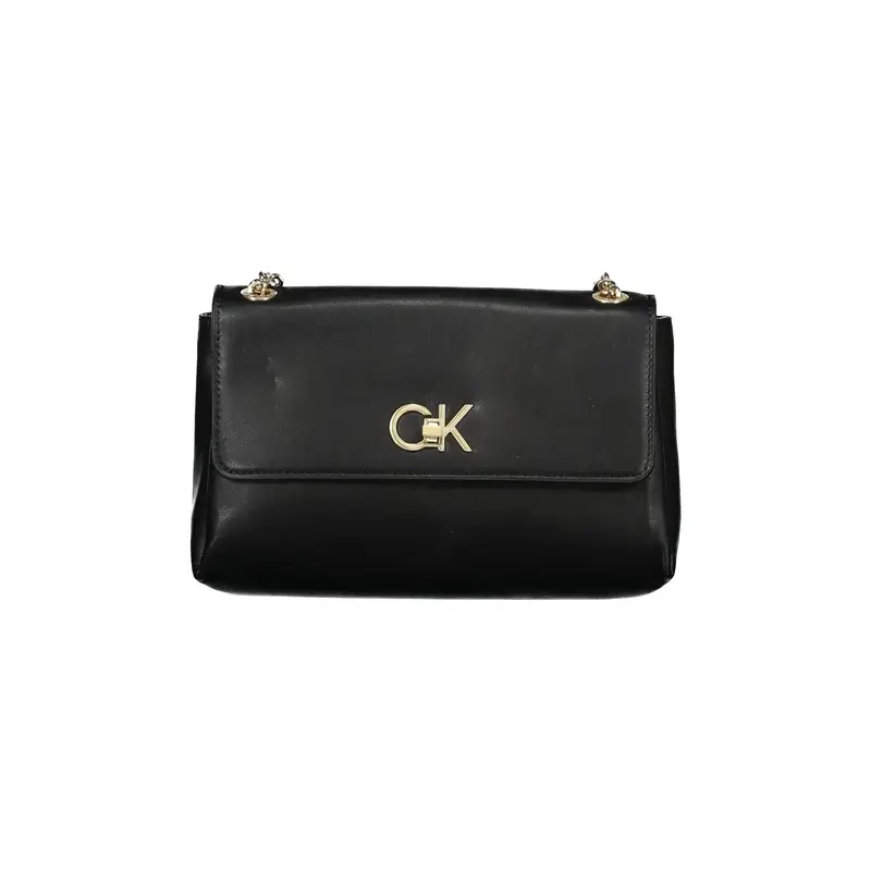 Calvin Klein Borsa a spalla Donna Nero 4061416
