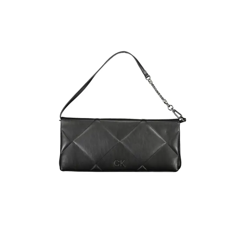 Calvin Klein Borsa a spalla Donna Nero 4061111