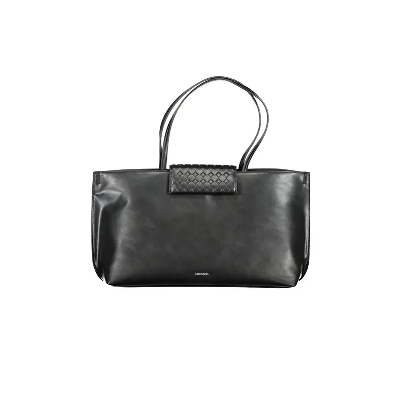 Calvin Klein Borsa a spalla Donna Nero 4062036