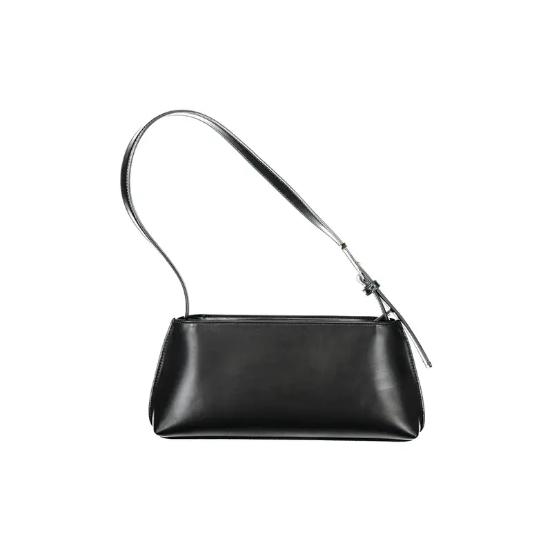 Calvin Klein Borsa a spalla Donna Nero 4062480 miniatura 2