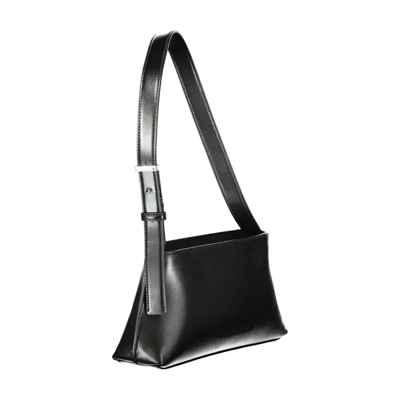 Calvin Klein Borsa a spalla Donna Nero 4062480 miniatura 3
