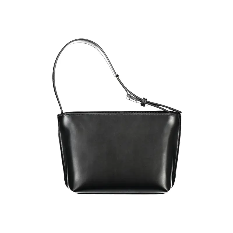 Calvin Klein Borsa a spalla Donna Nero 4062485 miniatura 2