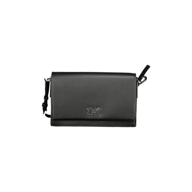 Calvin Klein Borsa a spalla Donna Nero 4065559
