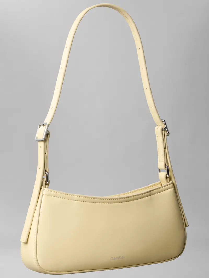 Calvin Klein Borsa a spalla Giallo 3694524 miniatura 3