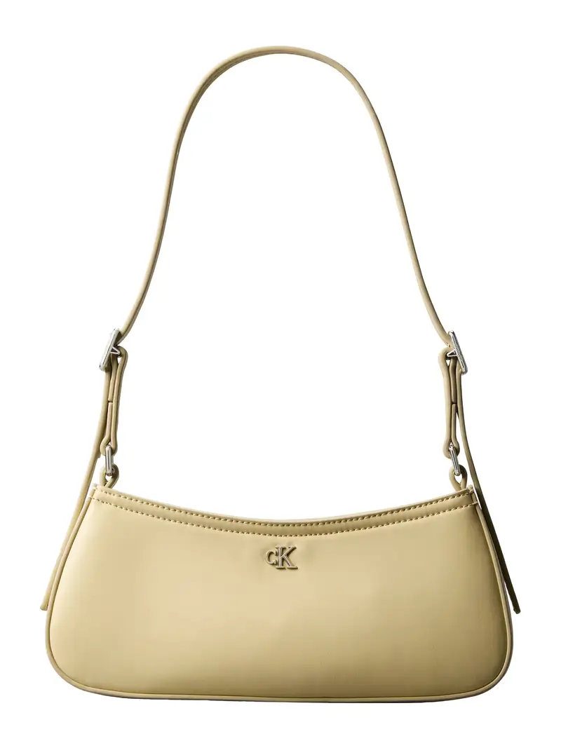 Calvin Klein Borsa a spalla Giallo 3694524