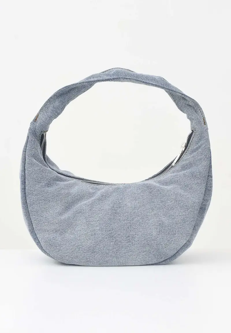 Calvin Klein Borsa a spalla Donna Denim 921291 miniatura 2