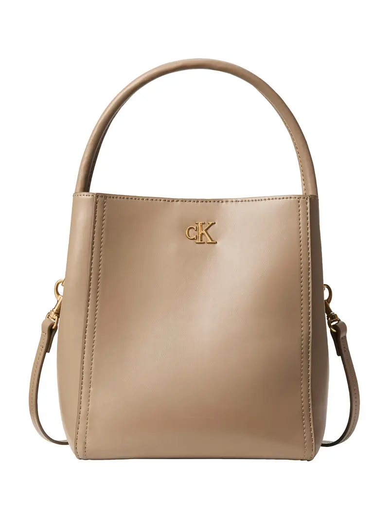 Calvin Klein Borsa a spalla Marrone 3895915