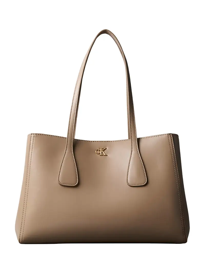 Calvin Klein Borsa a spalla Marrone 3895930