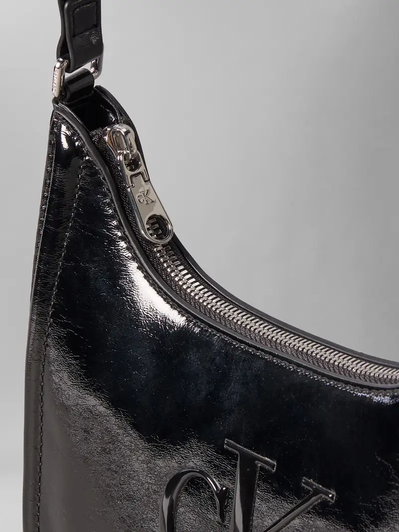 Calvin Klein Borsa a spalla Nero 3251330 miniatura 3