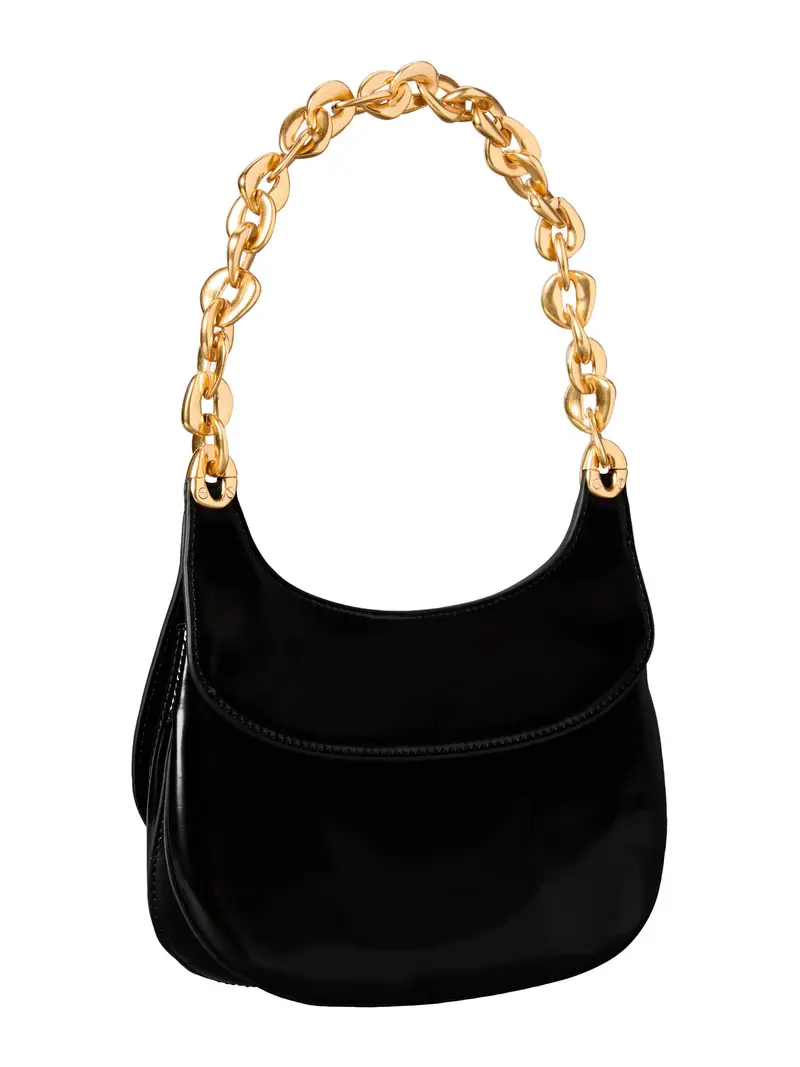 Calvin Klein Borsa a spalla Nero 3694587 miniatura 3