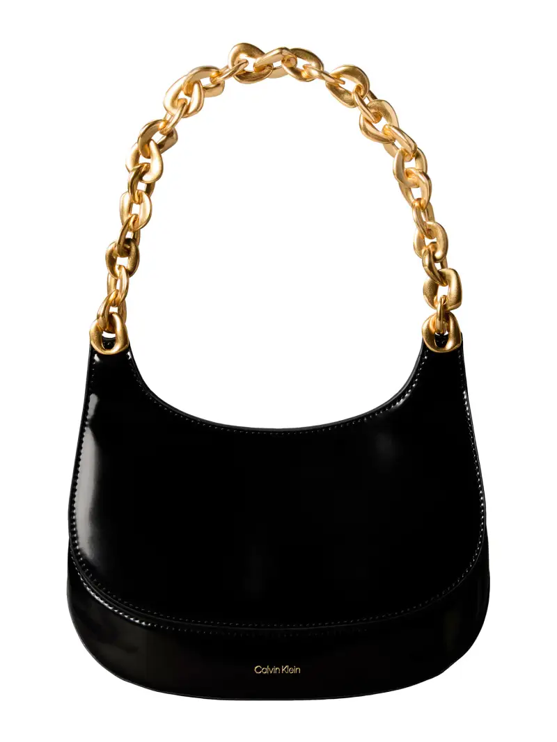 Calvin Klein Borsa a spalla Nero 3694587