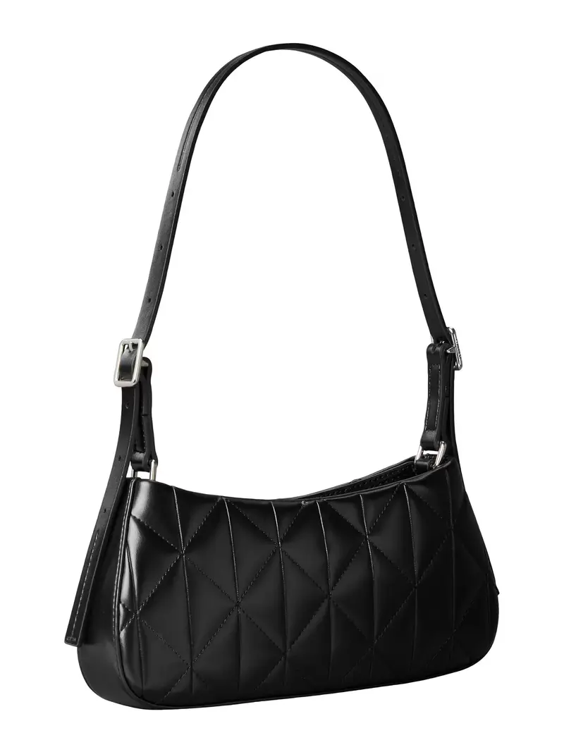 Calvin Klein Borsa a spalla Nero 3694588 miniatura 3