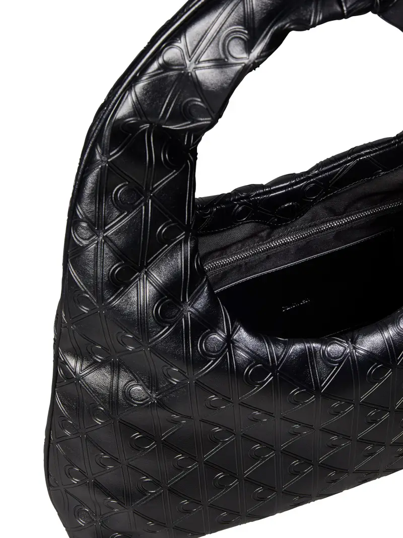 Calvin Klein Borsa a spalla Nero 3694591 miniatura 2