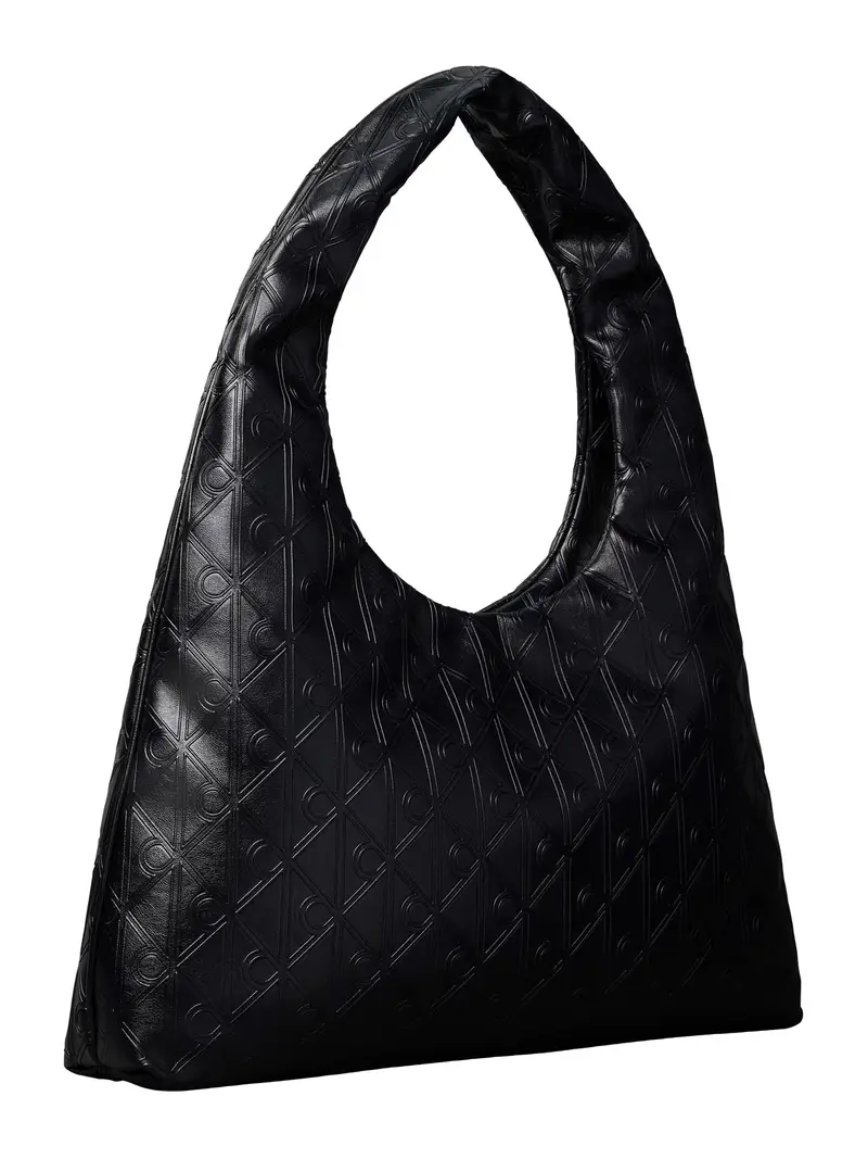 Calvin Klein Borsa a spalla Nero 3694591 miniatura 3
