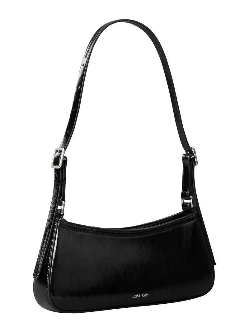 Calvin Klein Borsa a spalla Nero 3757383 miniatura 3
