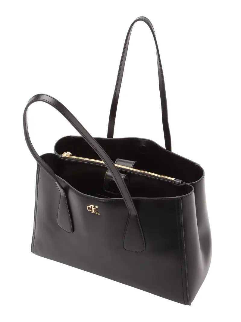 Calvin Klein Borsa a spalla Nero 3895937 miniatura 3