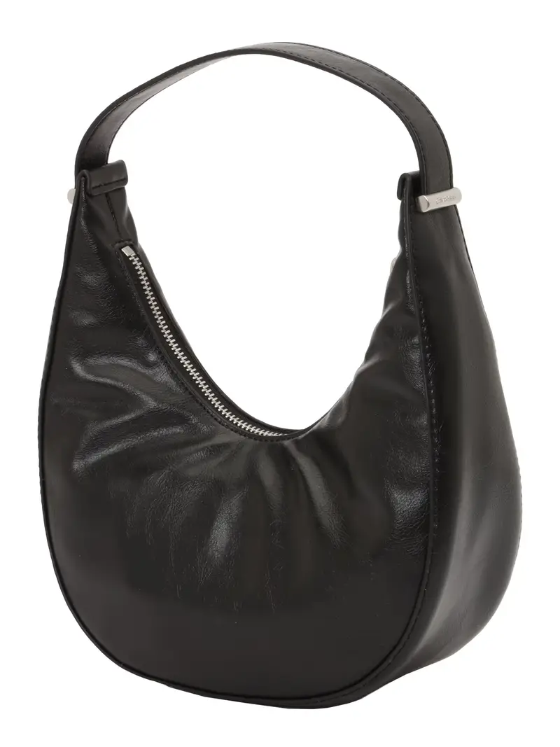 Calvin Klein Borsa a spalla Nero 4183306 miniatura 3
