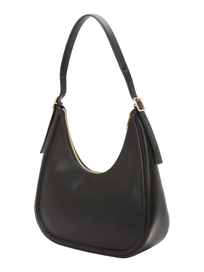 Calvin Klein Borsa a spalla Nero 4183310 miniatura 3