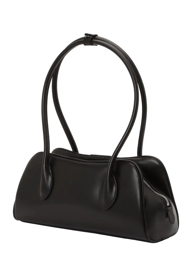 Calvin Klein Borsa a spalla Nero 4183313 miniatura 3