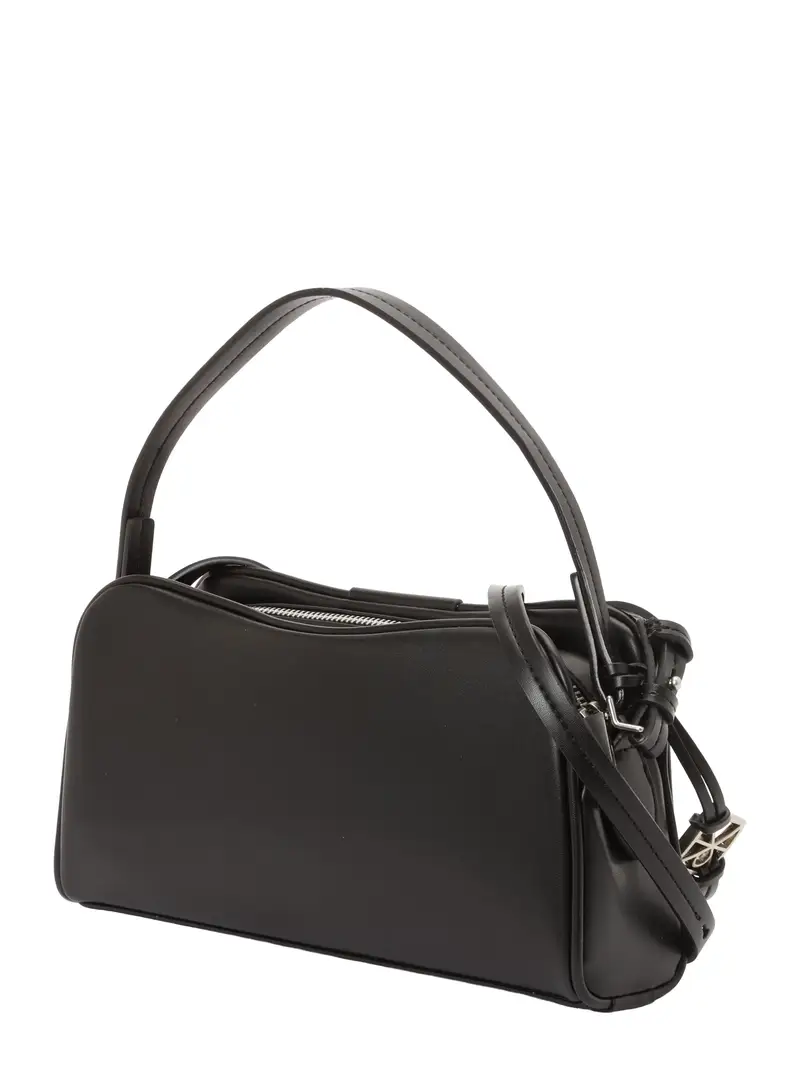 Calvin Klein Borsa a spalla Nero 4183319 miniatura 3
