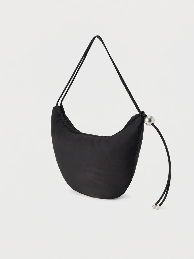 Calvin Klein Borsa a spalla Nero 4226257 miniatura 2