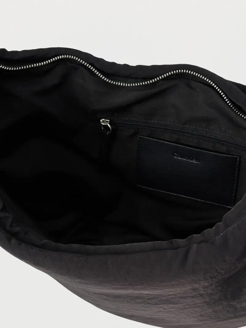 Calvin Klein Borsa a spalla Nero 4226269 miniatura 3